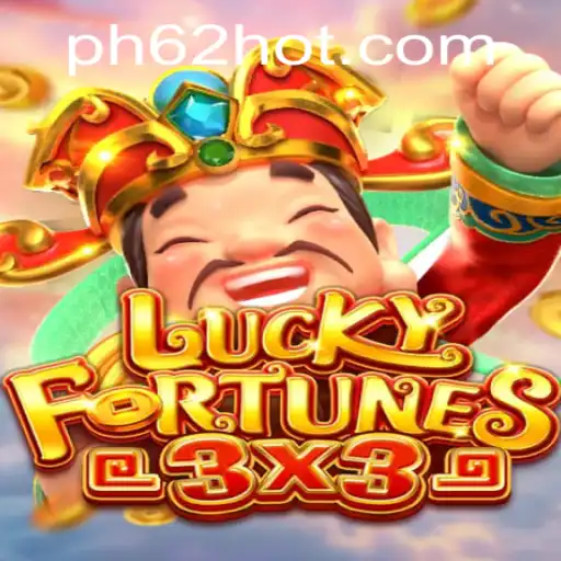 Discover the Thrills of LUCKYFORTUNES3x3 with PH62.COM